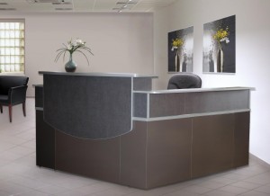 Reception Desk