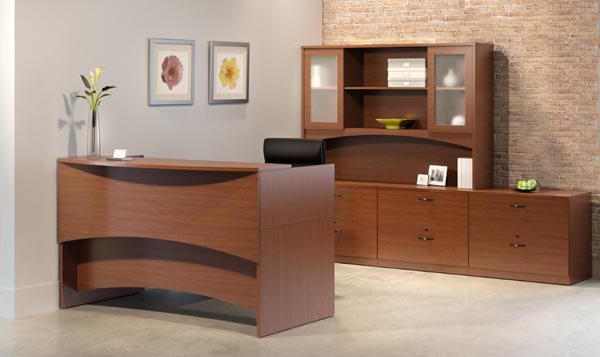 Brighton Series Mayline Office Furniture