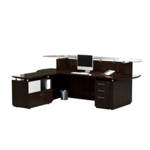 sterling series reception desk