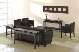 sterling collection reception room furniture and tables