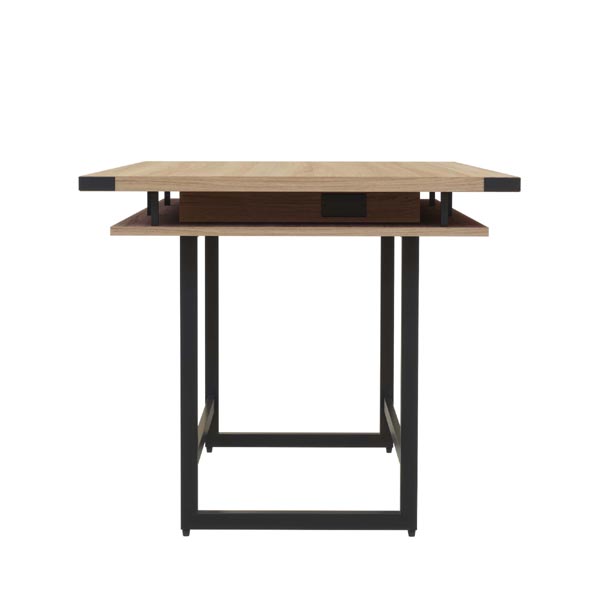 Mirella Series Standing Height Conference Table