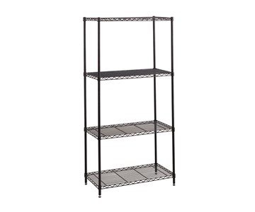 industrial shelving