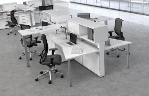 e5 Series Moden Collaborative Office Furniture from Mayline Furniture