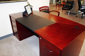 Executive Desk Top