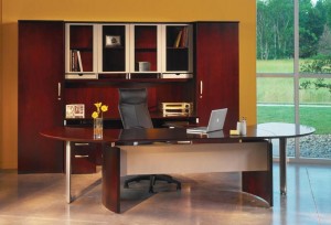 Naploi Collection Executive Office Suite