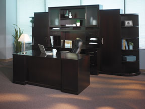 Sorrento Series Contemporary Office Furniture