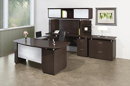 mayline executive desk