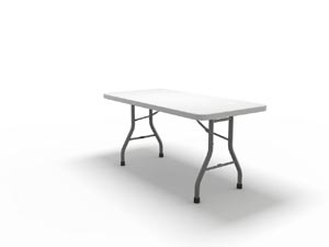 event folding tables